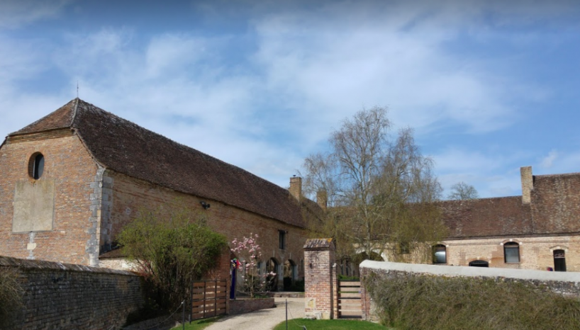 Chateau du Grand-Besse, Saint-Maur, Cher, France, France